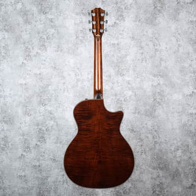 Taylor 614CE Left Hand 2015 - Natural Gloss image 9
