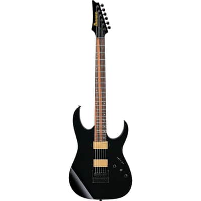 Ibanez RG Axe Design Lab Electric Guitar Regular Black image 3