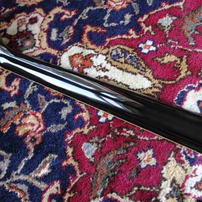 Tokai SG Custom 3-Pickups Ebony image 13