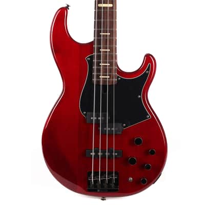 Burny TB-70 Thunderbird 1980s - Red | Reverb