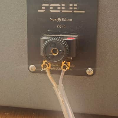Zu Soul Superfly Mk1, in Cosmic Carbon - Excellent Condition! image 4