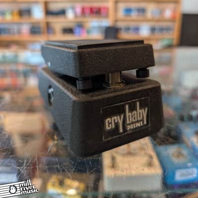 Dunlop Cry Baby Mini Wah - Used