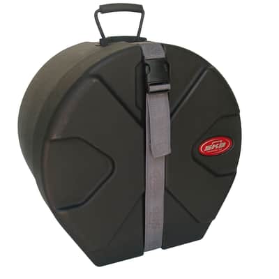 SKB 1SKB-D0913 9x13" Molded Tom Case with Padded Interior