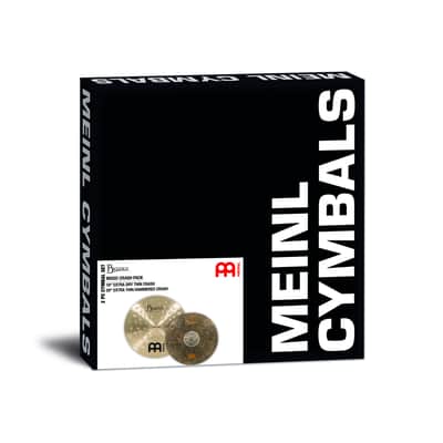 Meinl Cymbals BMIX6 Byzance Mixed Set Crash Pack image 4