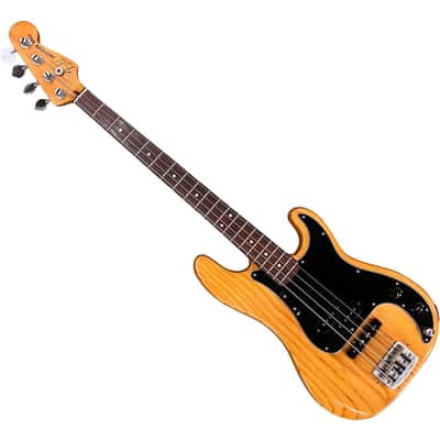 Fender Precision Bass Ca. 1970s - Natural image 2