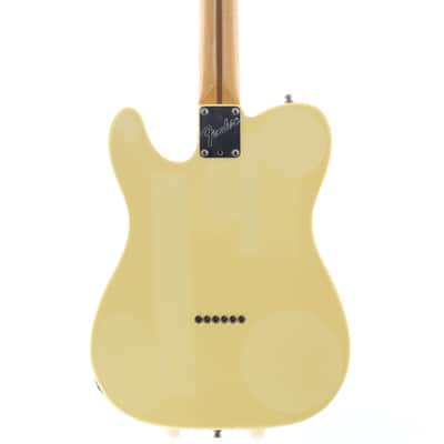 Fender USA American Standard Telecaster Vintage White [N525627] (07/22) image 4