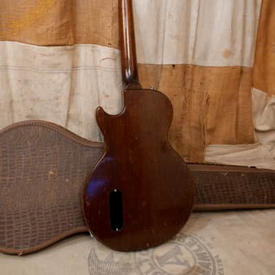 Gibson Les Paul Junior 1956 - Sunburst image 9
