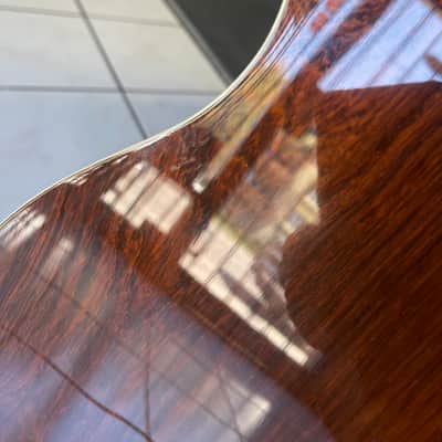Martin Limited Edition Eric Clapton Signature 000-42M 2007 - 2008 - Natural image 10