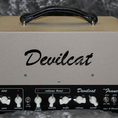 2023 Devilcat - Francine 30 Watt Class A - Desert Tan image 2