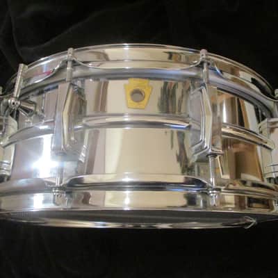 Vintage Ludwig Super Drums, Sky Blue Pearl, Date Stamped 1967 - Outstanding! image 16
