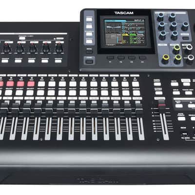 DP-24 SD Tascam image 5