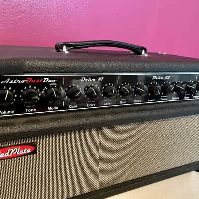 RedPlate AstroDust Duo - 50/18w head image 1
