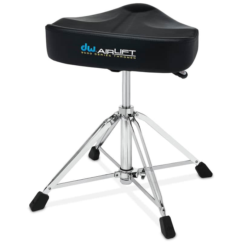 DW 9120AL Air Lift Drum Throne image 1