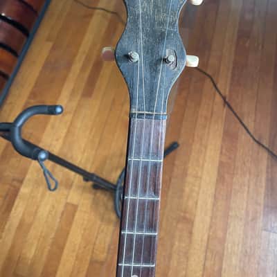 unknown make tenor banjo 1920s-1930s image 22