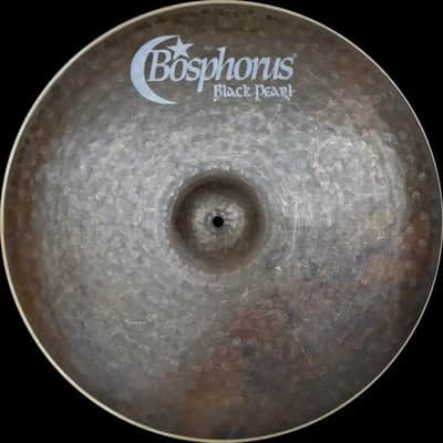 Bosphorus Black Pearl 20" Ride 1688 g image 1