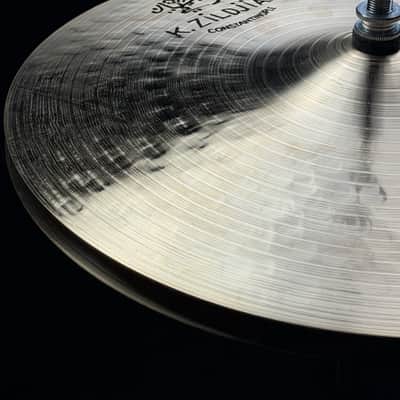 Zildjian 14" K Constantinople Hi-Hats - 930/1189g image 6