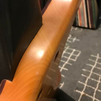 1999 Modulus Quantum 4 Walnut Top "StingRay" Pickup OHSC image 6