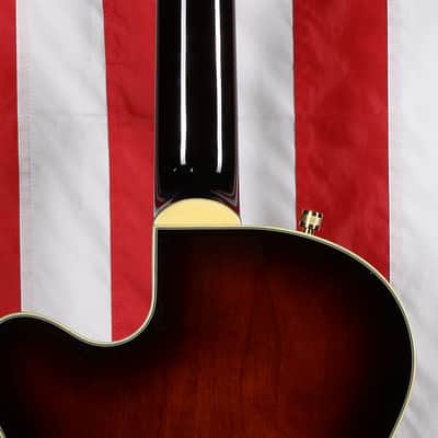 Gretsch G5655TG Electromatic Center Block Jr. Single-Cut with Bigsby - Single Barrel Burst image 6