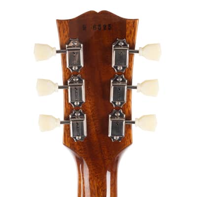 Used Gibson Custom 1959 Les Paul Standard Reissue M2M Lemon Burst Gloss 2026 image 9