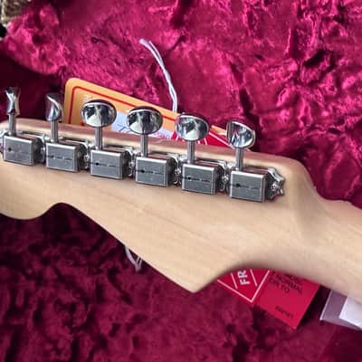 Fender American Vintage '56 Stratocaster 2010s - Sunburst image 10