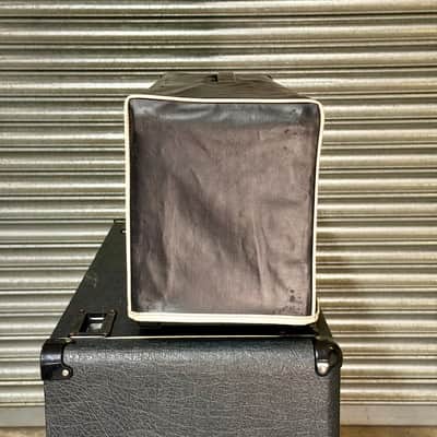Marshall Vintage JMP 2203/2204/1959 Vinyl Head Cover 1974-1980 - Black image 5