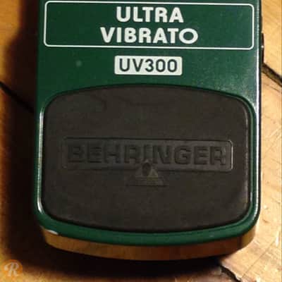 Behringer UV300 Ultra Vibrato Pedal