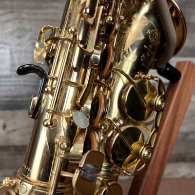 Selmer Paris Super Action 80 Series II Professional Alto Saxophone image 4