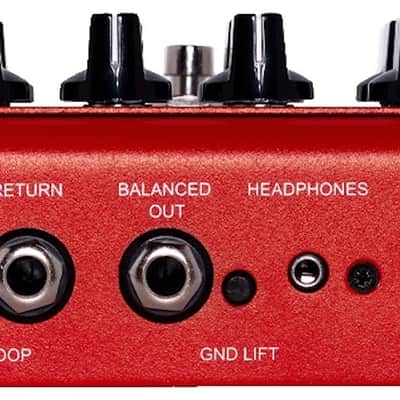 Friedman IR-J Jake E. Lee Signature Dual-tube Guitar Preamp Pedal image 5