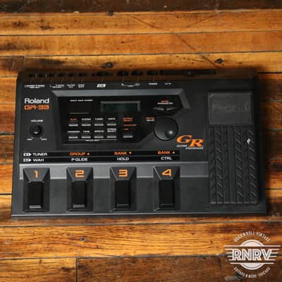 Roland GR-33 2000 - 2004 - Black