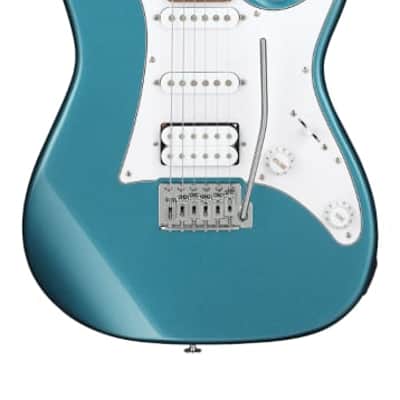 Ibanez GRX40 Gio Light Blue Metallic image 2