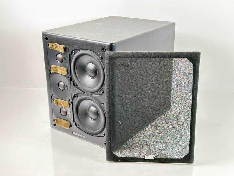M&K Miller & Kreisel MPS-2510P Active Powered Monitor image 1