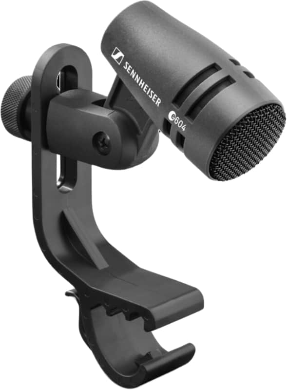Sennheiser e 604 Cardioid Dynamic Drum Microphone image 1