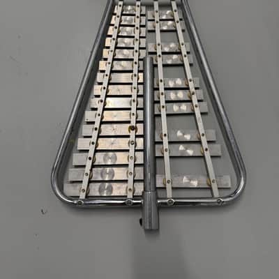Made in Japan Vintage Glockenspiel Xylophone Bells image 9