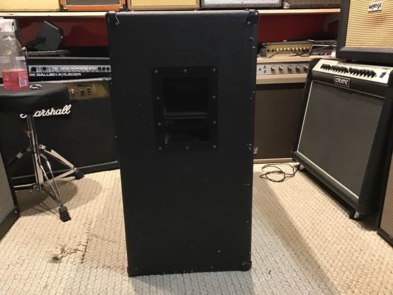 Vox V412BK 120W 4x12
