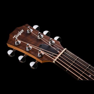 Taylor GS Mini Mahogany Acoustic Guitar With Gig Bag image 5