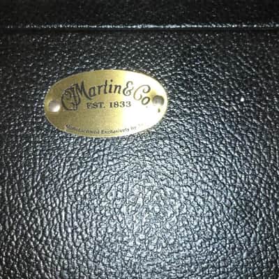 Martin hard guitar case in excellent condition - 2000's image 3
