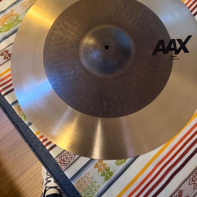 Sabian 22" AAX Omni Cymbal 2019 - Present - Lathed/Unlathed image 3