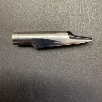 Vintage Brilhart Level Air #5 Metal Bb Tenor Saxophone Mouthpiece image 6