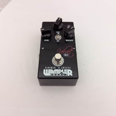 Used Wampler Velvet Fuzz V2 image 1