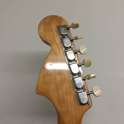 Fender MG-65 Mustang Reissue CIJ Daphne Blue 2007 image 10
