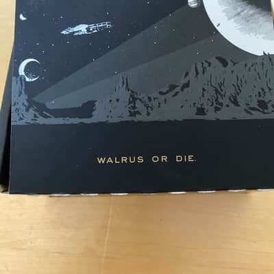 Walrus Audio Monument Tremolo V2 2019 Graphic image 9