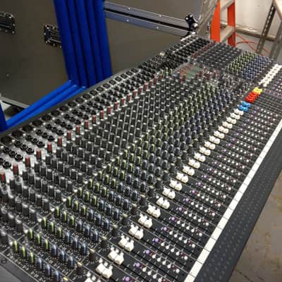 Soundcraft Spirit Live 4/2 - 32 Channel - New Old Stock - PSU