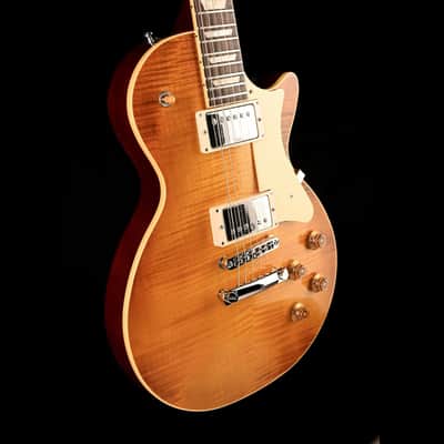 Heritage Custom Shop Core Collection H-150 Dirty Lemon Burst with Case - Serial # HC1241309 image 10