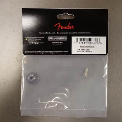 Fender Pure Vintage Bass String Guide, Nickel image 3
