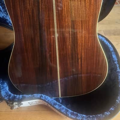 Bourgeois DR-A 1999 with Calton Case image 4