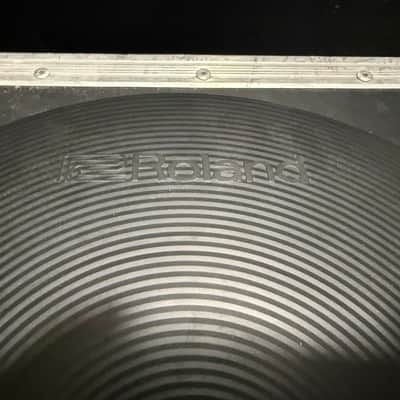 Roland CY-14C-T V-Cymbal 14" Crash Pad 2025 - Black image 2