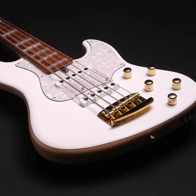 Mayones Jabba HF 5 fretless image 1
