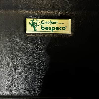 Bespeco Elephant 80s - Black image 5