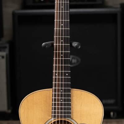 Taylor GS Mini Sapele Acoustic Guitar with Tan Structured Gig Bag image 6