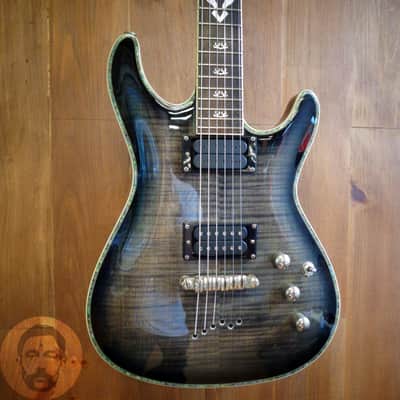 Ibanez SZ720 Flame Maple Electric Guitar w/ DiMarzio Pickups